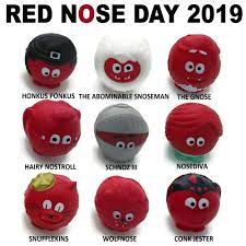 Maybe you would like to learn more about one of these? Red Nose Day Activities By Duntelchaig House Group 15 03 19 Lochardil Primary School