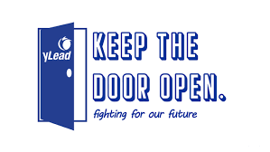 When is a door not a door? The World Needs Ylead Help Keep The Door Open Chuffed Non Profit Charity And Social Enterprise Fundraising