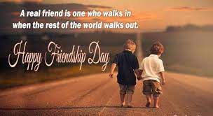 Hello friends, after friendship day wishes in hindi, today we are going to share friendship check out the collection of friendship day quotes in hindi 2017 for you. à¤« à¤° à¤¡à¤¶ à¤ª à¤¡ à¤µ à¤¶ à¤¸ 2020 Friendship Day Wishes For Best Friend In Hindi For Whatsapp Facebook With Images