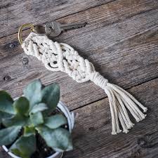 Download Ideas How To Make A Macrame Keyring