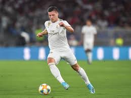 Luka jović (born 23 december 1997) is a serbian professional footballer who plays for spanish club real madrid and the serbia national team as a striker. Luka Jovic Linked With Real Madrid Exit Just Two Months After 62m Arrival Mirror Online