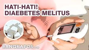 Gejala diabetes tipe 2 sulit untuk dikenali sebelum keluar hasil diagnosis. Penyebab Diabetes Melitus Pahami Gejala Dan Cara Mencegahnya Bangka Pos