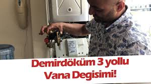 Peki evimize uygun kombiyi nasıl seçeriz? Demirdokum Kombide 3 Yollu Vana Nasil Degistirilir Umitkoy Demirdokum Servisi Demirdokum Youtube