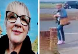 Fears grow for woman, 54, who vanished near tunnel with CCTV released in  desperate search |