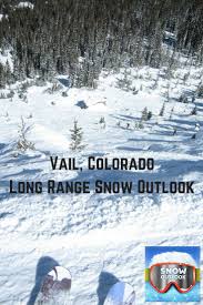 Free Snow Outlook For Vail Colorado See What Snow Days Are Expected This Winter Colorado Ski Resorts Vail Ski Resort Colorado Skiing
