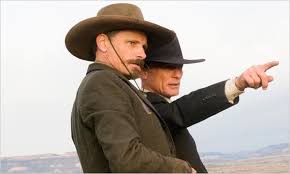 In the small mining community of appaloosa, a ruthless, powerful rancher named randall bragg has allowed his band. Ed Harris Directs And Stars In An Old Fashioned Western The New York Times