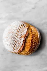 Pan De Masa Madre Para Principiantes Cravings Journal En 2020 Pan De Masa Madre Masa Madre Pan