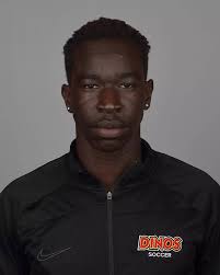 2021 Men's Soccer Roster