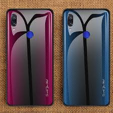 Double pane tempered glass can be chosen as per requirements. Buy Redmi Note 7 Note 7 Pro Tempered Glass Back Cover Scratch Resistant And Double Colour Case By Tinsley Online Get 35 Off