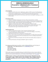 High Quality Entry Level Administrative Assistant Resume Samples Administrative Assistant Resume Cover Letter For Resume Executive Administrative Assistant