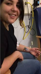 This is what having cancer is really like, according to patient Elise  Stapleton