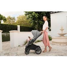 Nuna Mixx Next Stroller And Bassinet Bundle Strolleria