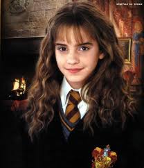 Describe Hermione Granger using sentences with 3 words me: Brilliant but  Scary 😍