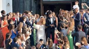 Il calciatore alvaro morata e la fashion blogger alice campello. Morata E Alice Sposi Il Si E Tra 400 Ospiti Con Gli Amici Del Bomber Real E Della Modella Guarda