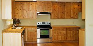 The island of this beautiful kitchen has a distressed and sand through application applied to it. Kitchen Chimney Style Type And Design