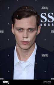 New York, NY, USA. 14. März 2016. Bill Skarsgard im Ankunftsbereich für THE  DIVERGENT SERIES: ALLEGIANT Premiere, AMC Loews Lincoln Square, New York,  NY 14. März 2016. Bildnachweis: Derek Sturm/Everett Collection/Alamy  Live-Nachrichten