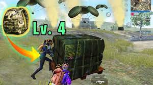 Lvl 4 Backpack In Pubg Mobile Youtube