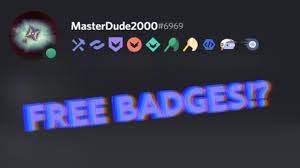 Please watch my video i worked really hard on it. Patched Read Description How To Get All Discord Badges For Free Working 2020 Youtube