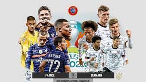 Duel seru akan terjadi di grup f euro 2020 saat prancis bertemu jerman, rabu (16/06/21) dini hari wib. Ym8bcwxxxljrm