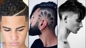 صور قصات شعر رجالي احدث قصات الشعر للرجال 2020 كارز