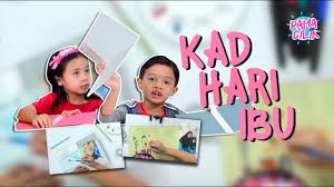 Text of kad ucapan hari guru. Umar Auni Buat Sendiri Kad Hari Ibu Youtube