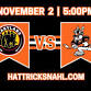  Danbury Hat Tricks vs. Maryland Black Bears event image