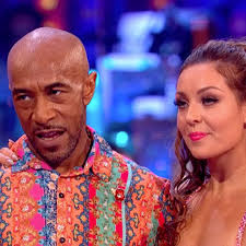 Strictly Come Dancing's Danny John-Jules hits out at former pro James  Jordan after he makes comments about his mother