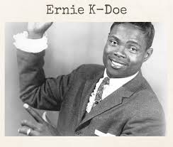 Ernie K-Doe - Toppermost