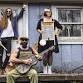 REV PEYTON'S BIG DAMN BAND w/s/g The Hooten Hallers