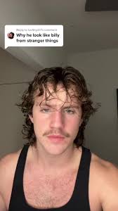 Who is Billy from Stranger Things?