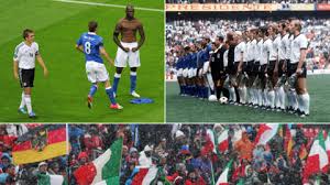 Sechseinhalb millionen menschen (über acht prozent der bevölkerung) sind mitglied in einem der über 27.000 fußballvereine. Pogba Ragt Heraus Die Kicker Noten Zu Frankreich Deutschland Nationalelf Bildergalerie Kicker