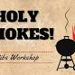 Holy Smokes Ribs Workshop event image