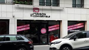 La Maison Convertible Paris Magasin Canape Adresse Horaires Avis Ouvert Le Dimanche