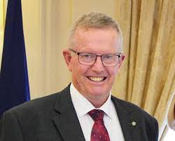 Veteran MP Mark Coulton to retire