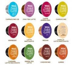 Krups dolce gusto coffee machine ukzn logo pdf. Different Flavors Of Nescafe Dolce Gusto Capsules Great Coffee Blends Coffee Pods Blended Coffee Coffee Enthusiast