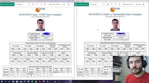 Türkiye cumhuriyeti ölçme, seçme ve yerleştirme merkezi başkanlığı kurumsal web sitesi • www.osym.gov.tr • ösym 2020 Kpss Pdr Oabt Tanitim Nasil Calistim Youtube