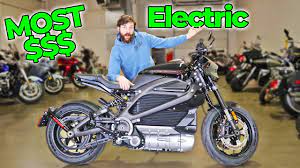 Harley Davidson Livewire Electric Motorcycle Shown Beating Range And Speed Ratings Electrek