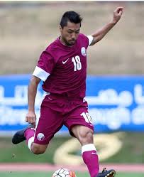 وحدها ثلاثة منتخبات، بينها قطر، حققت هذا الإنجاز. ÙƒÙ„Ù†Ø§ Ù…Ø¹ Ø§Ù„Ù…Ù†ØªØ®Ø¨ Ø§Ù„Ø¹Ø±Ø§Ù‚ÙŠ Ø±ÙˆØ¯Ø±ÙŠØºÙˆ ØªØ§Ø¨Ø§ØªØ§ Ù„Ø§Ø¹Ø¨ Ù…Ù†ØªØ®Ø¨ Ù‚Ø·Ø± Ù…ØªØ­Ù…Ø³ Ù„Ù„Ø¹Ø¨ Ù…Ø¹ Ù…Ù†ØªØ®Ø¨ Ù‚Ø·Ø± ÙÙŠ ØªØµÙÙŠØ§Øª ÙƒØ£Ø³ Ø§Ù„Ø¹Ø§Ù„Ù… ÙˆØ®ÙˆØ¶ Ø§Ù„Ù…Ø¨Ø§Ø±ÙŠØ§Øª Ø§Ù…Ø§Ù… Ø§Ù„Ø¬Ù…Ø§Ù‡ÙŠØ± Ø§Ù„Ù‚Ø·Ø±ÙŠØ© Ø§Ø´Ø¨Ù‡ Ø¨Ø§Ù„Ø­Ù„Ù… Facebook