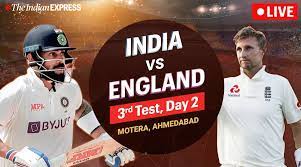 Ind 83/2 in 25 overs | india vs england 3rd test 2021 live score updates day 1: India Vs England 3rd Test Highlights India Win By 10 Wickets Take 2 1 Series Lead Sports News The Indian Express