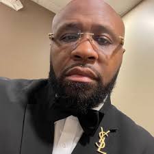 Marcus Durham (@MarcusWDurham)