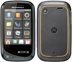 Motorola WILDER - Specs and Price - Phonegg
