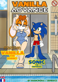 Vanilla Advance (sonic the hedgehog) porn comic by [raianonzika]. Milf porn  comics.