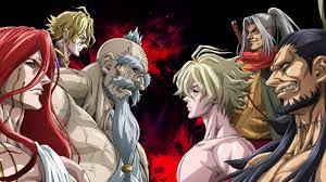 The story begins when the gods call a convention t. Record Of Ragnarok Netflix Official Site