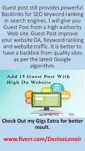 Pin On Backlinks