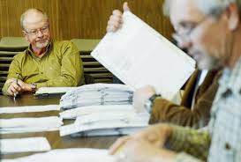 Recount confirms recall of Bridger Canyon Fire District chairman