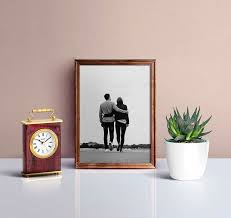 ✓ free for commercial use ✓ high quality images. Picture Frame Mockup Psd Free Download Free Psd Point