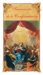 Imágenes para confirmación y bautizo. Confirmacion Parroquia De San Bartolome Y San Esteban De Sevilla