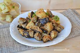 La ricetta sprint per cucinare uno dei tanti 'piatti poveri' ma buonissimi tipici della cucina italiana. Melanzane E Patate Al Forno In Cucina Con Il Blog