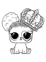 lol pet coloring page