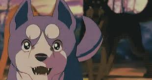 jerome gif 450 333 pixels warrior cats fan art anime animated animals